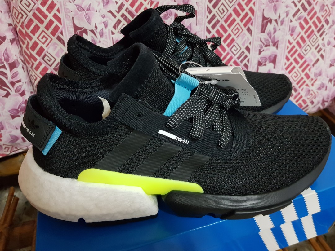 Adidas 2025 pod og