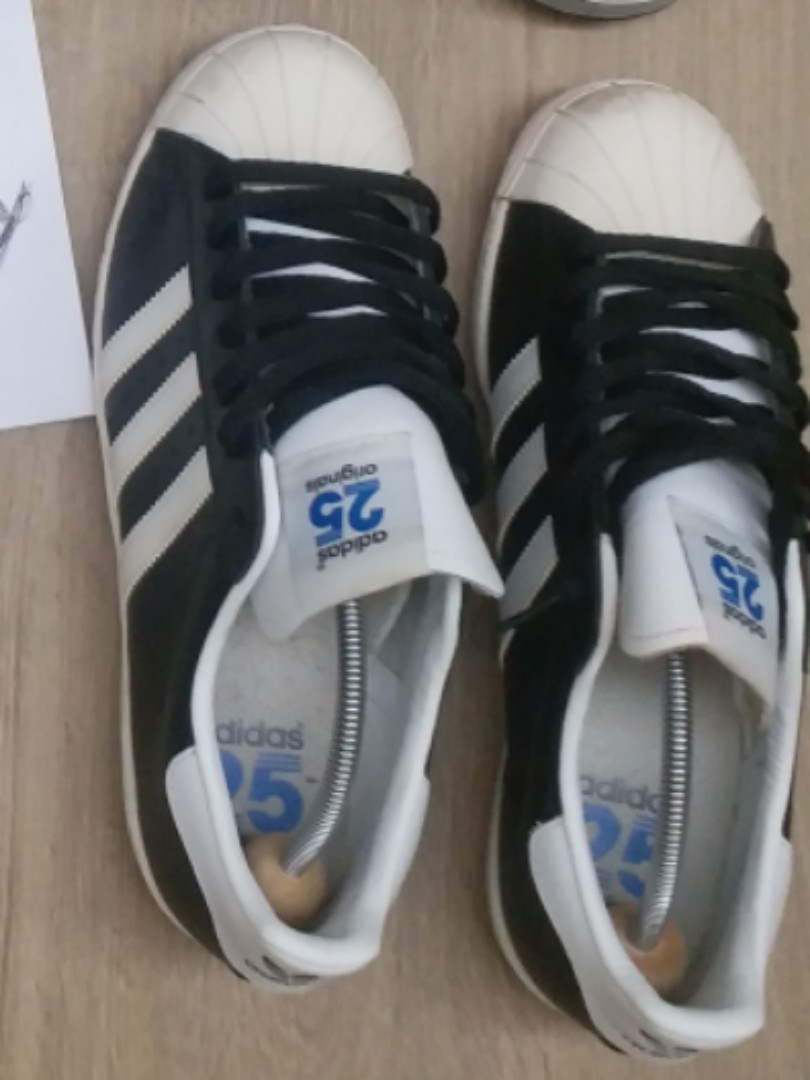 adidas superstar 25th anniversary