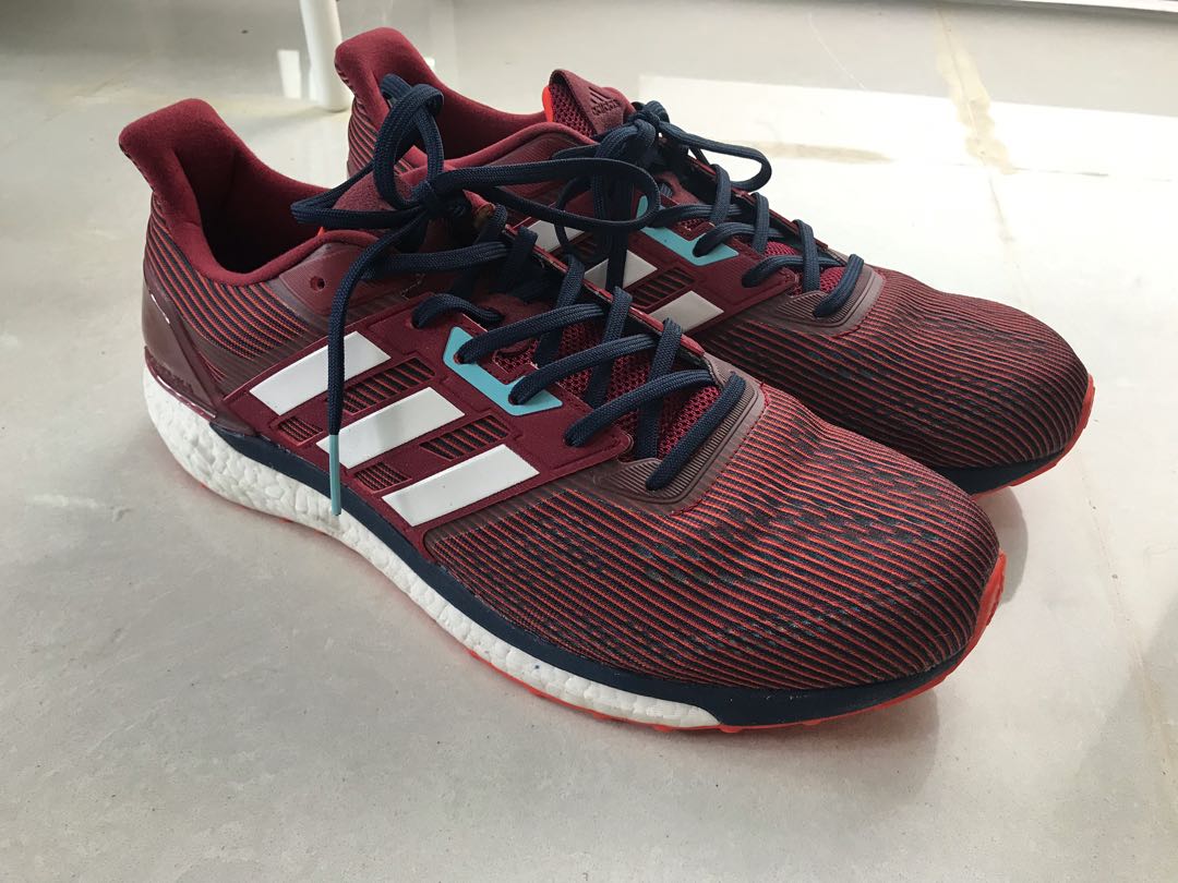 Adidas Ultra Boost Supernova - very 