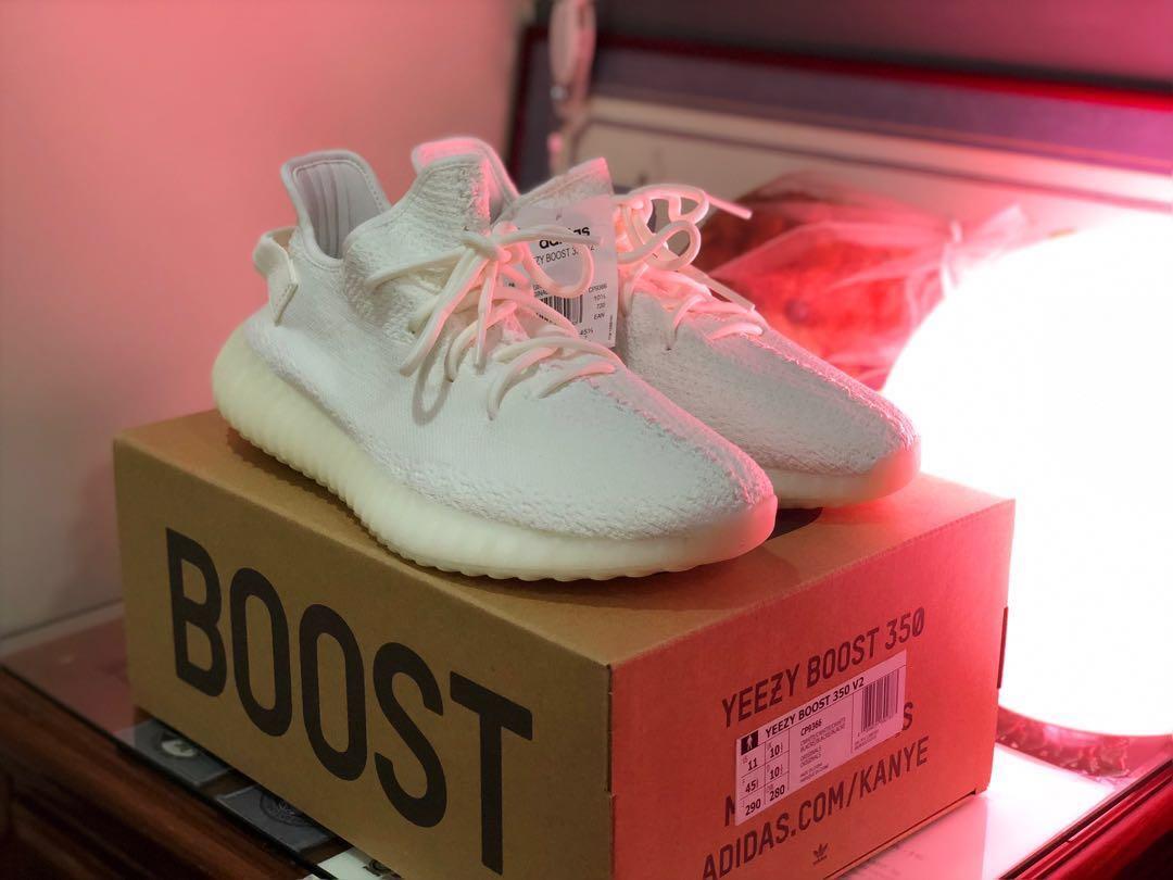 Adidas us yeezy outlet boost 350 white
