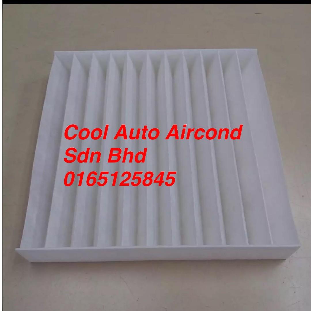 Air Cond Cabin Filter Perodua Myvi Lagi Best Alza Auto