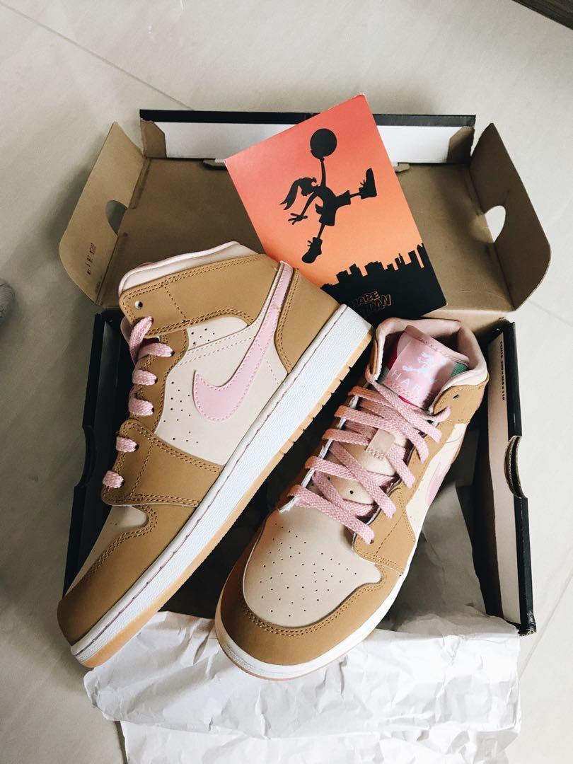Nike air jordan 1 bugs bunny store
