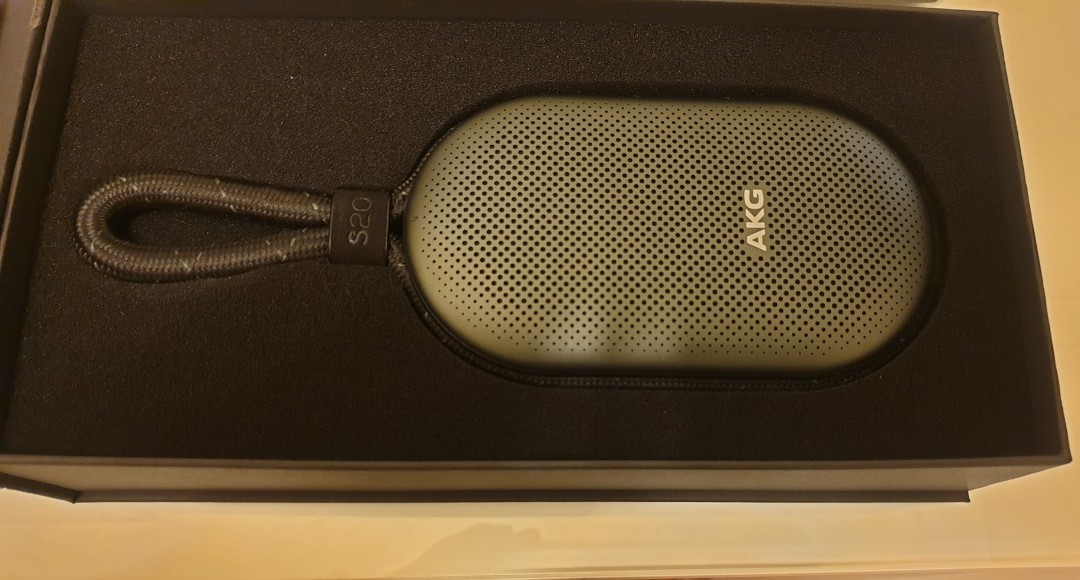 akg s20 喇叭, 家电电器, 耳机音响 在carousell
