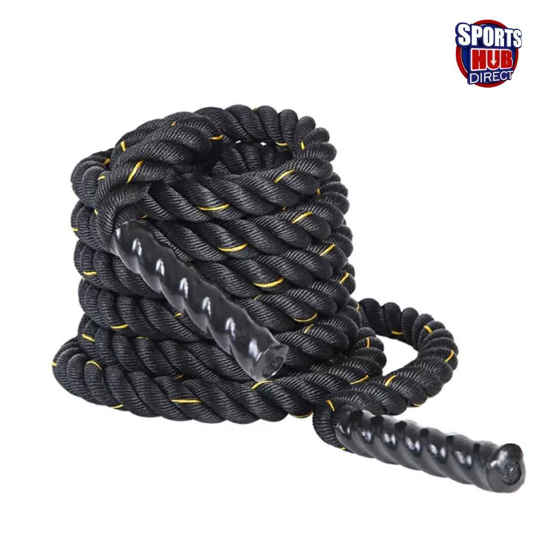 AMB Sports Battle Rope 9m 12m 15m length Sports Equipment