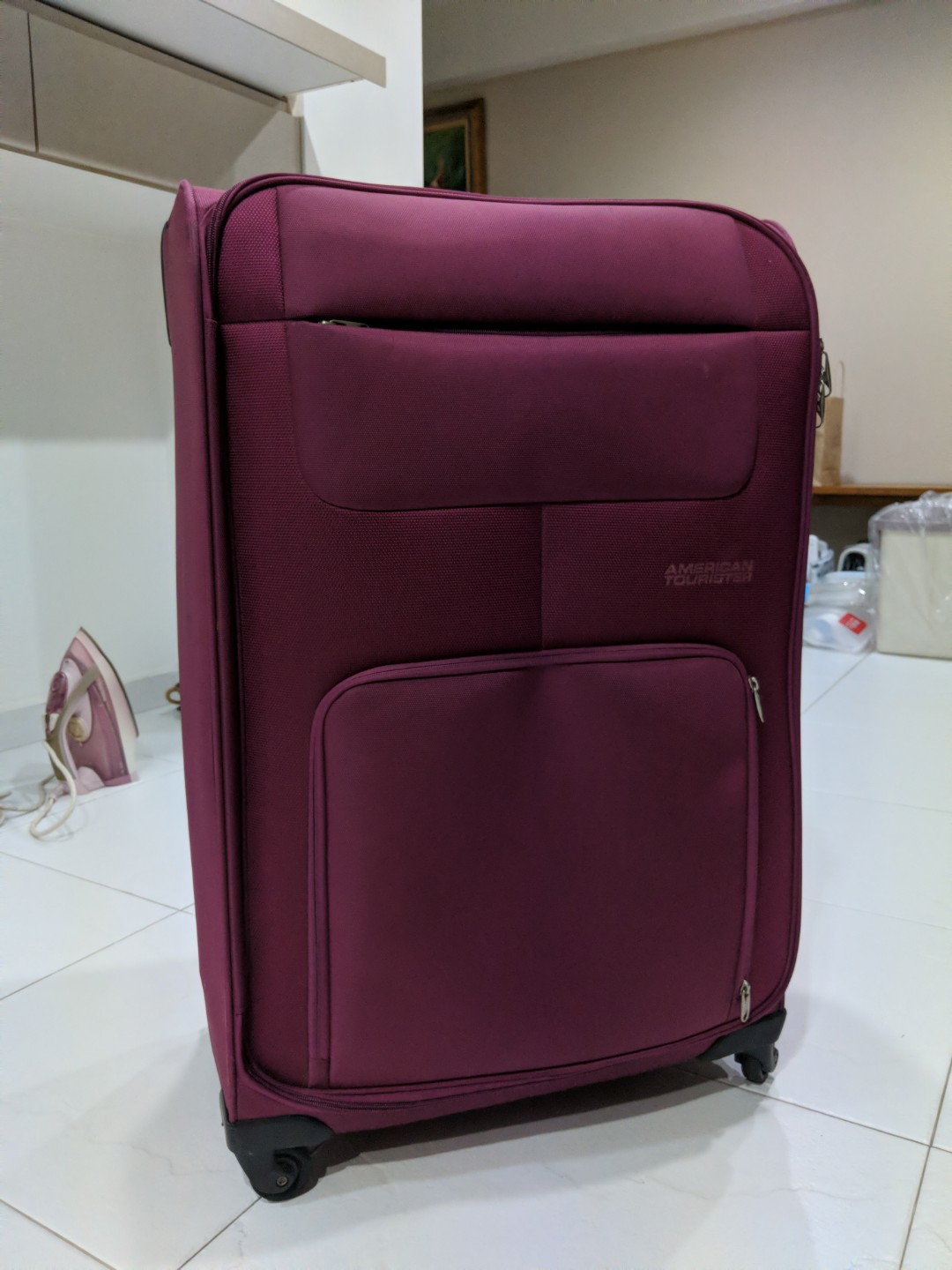 American tourister mv+ review Clearance