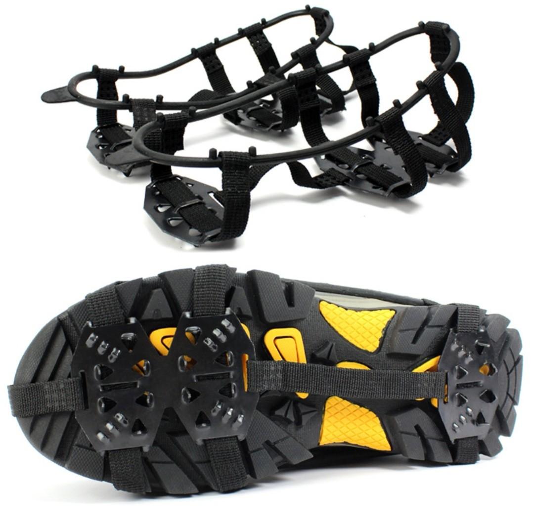 ice grippers for shoes