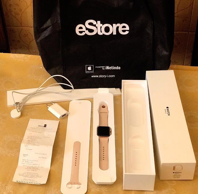 Ibox apple top watch series 3