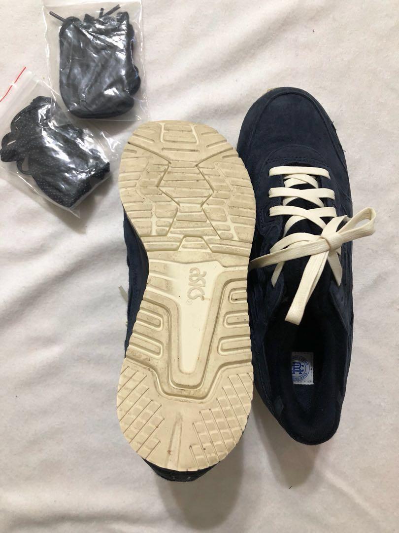 Asics GL3 x Reigning Champ Women s Fashion Footwear Sneakers on