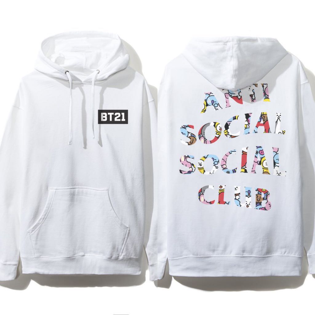Bts assc hoodie online