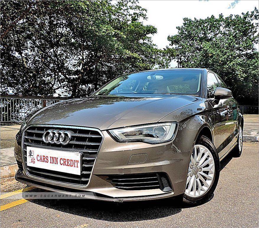 Audi A3 Sedan 1 4 Tfsi S Tronic Ambiente Auto Cars Used Cars On Carousell