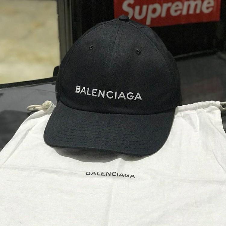 Authentic Balenciaga Men's Fashion, Watches & Accessories, & Hats on Carousell
