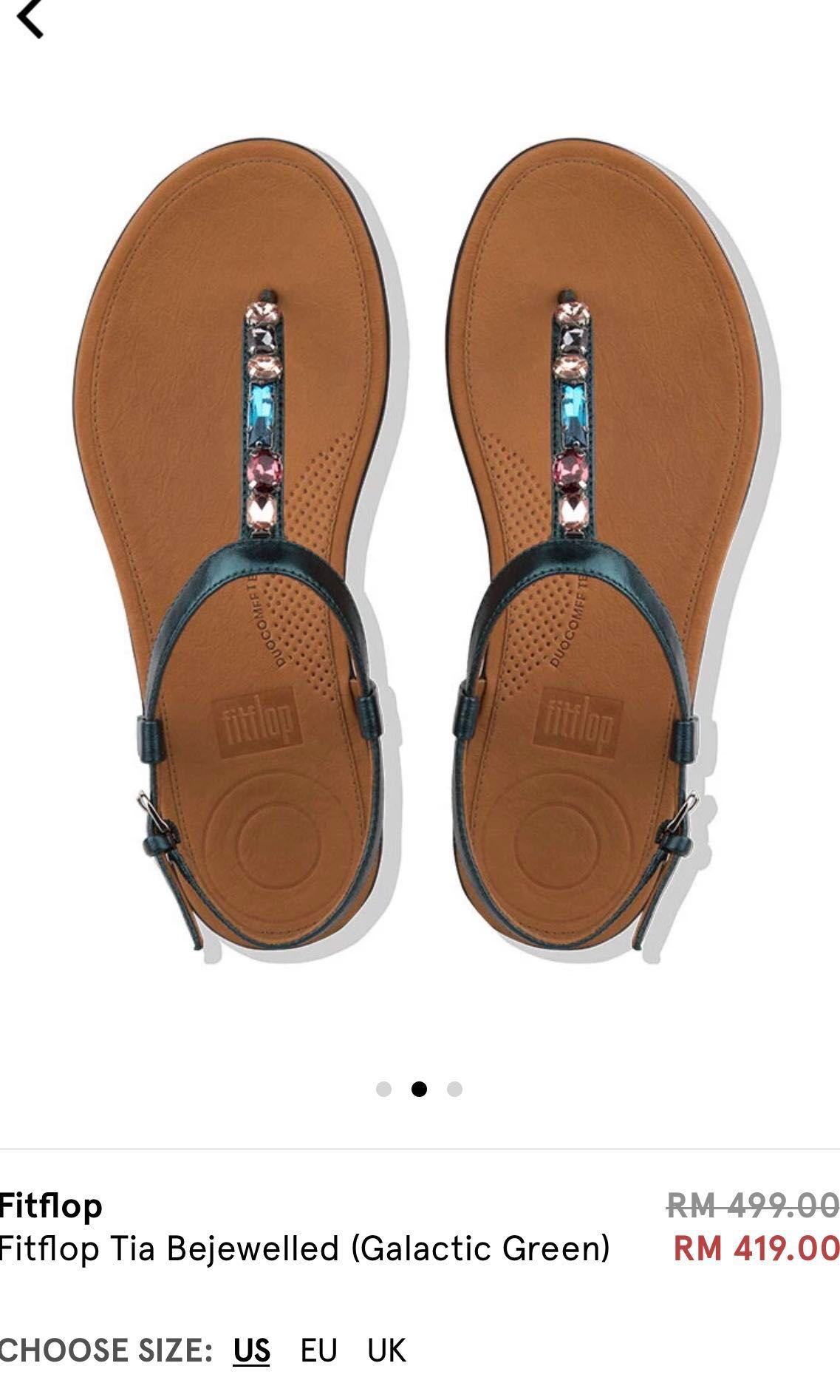 Fitflop tia bejewelled hot sale