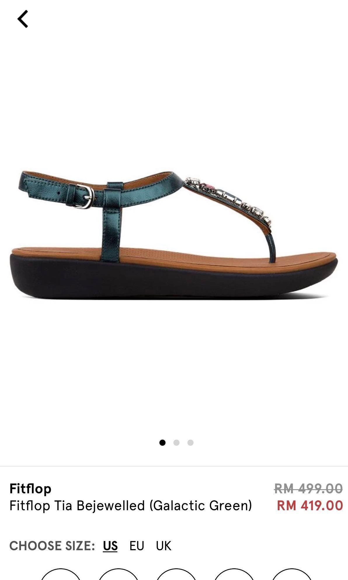 Fitflop tia bejewelled hot sale