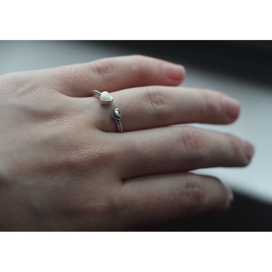 Hearts of hotsell love ring