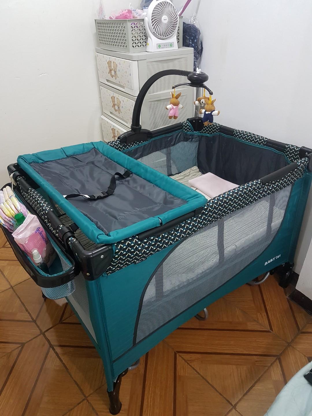 Baby 1st crib price hot sale