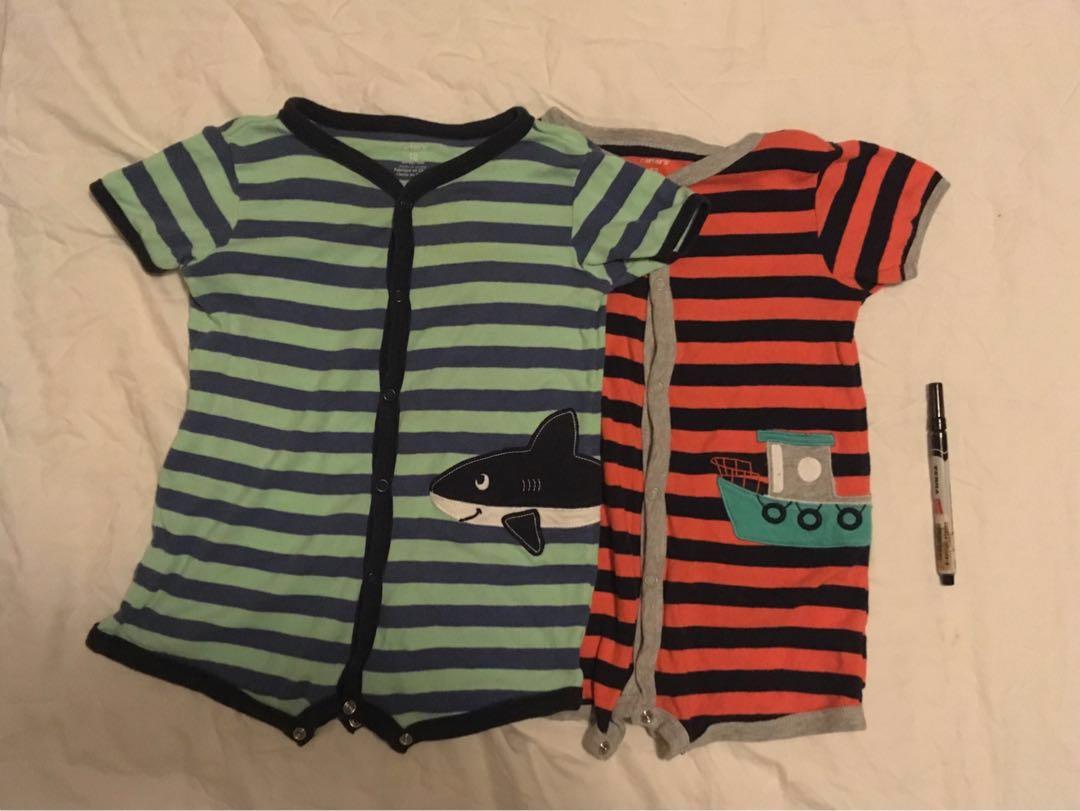 baby starter pack clothes