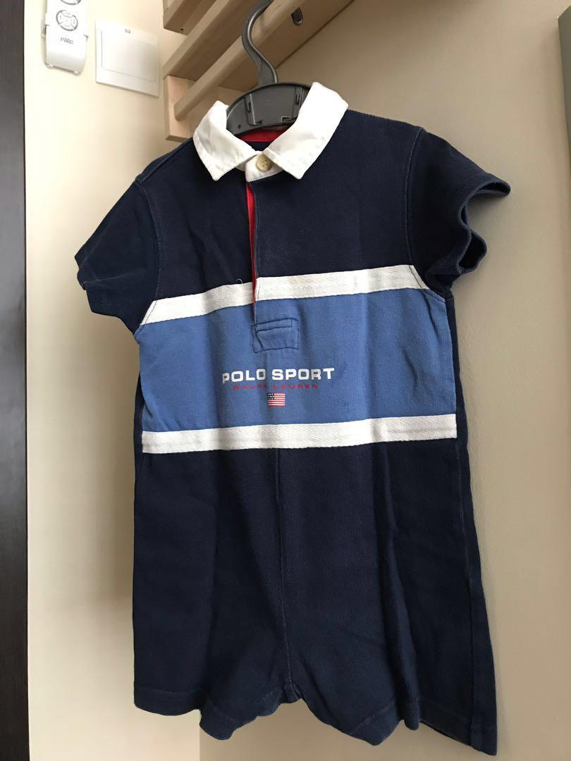 18 month polo shirt