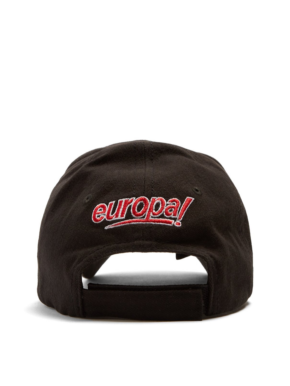 Balenciaga europa cap 2025