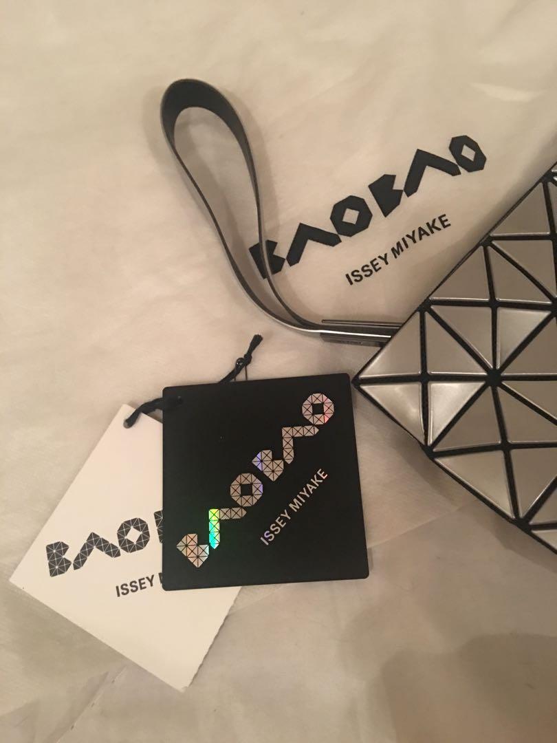 BAOBAO ISSEY MIYAKE PRISM ポーチ（Bao Bao Issey Miyake Prism