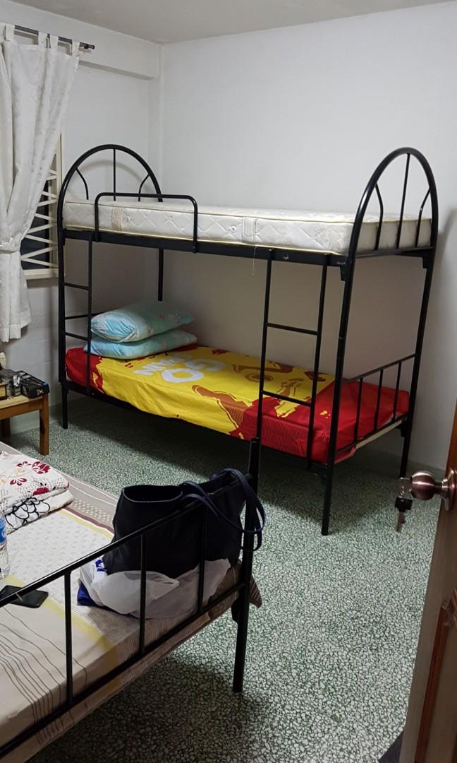 Bed Space For Rent Everything Else On Carousell