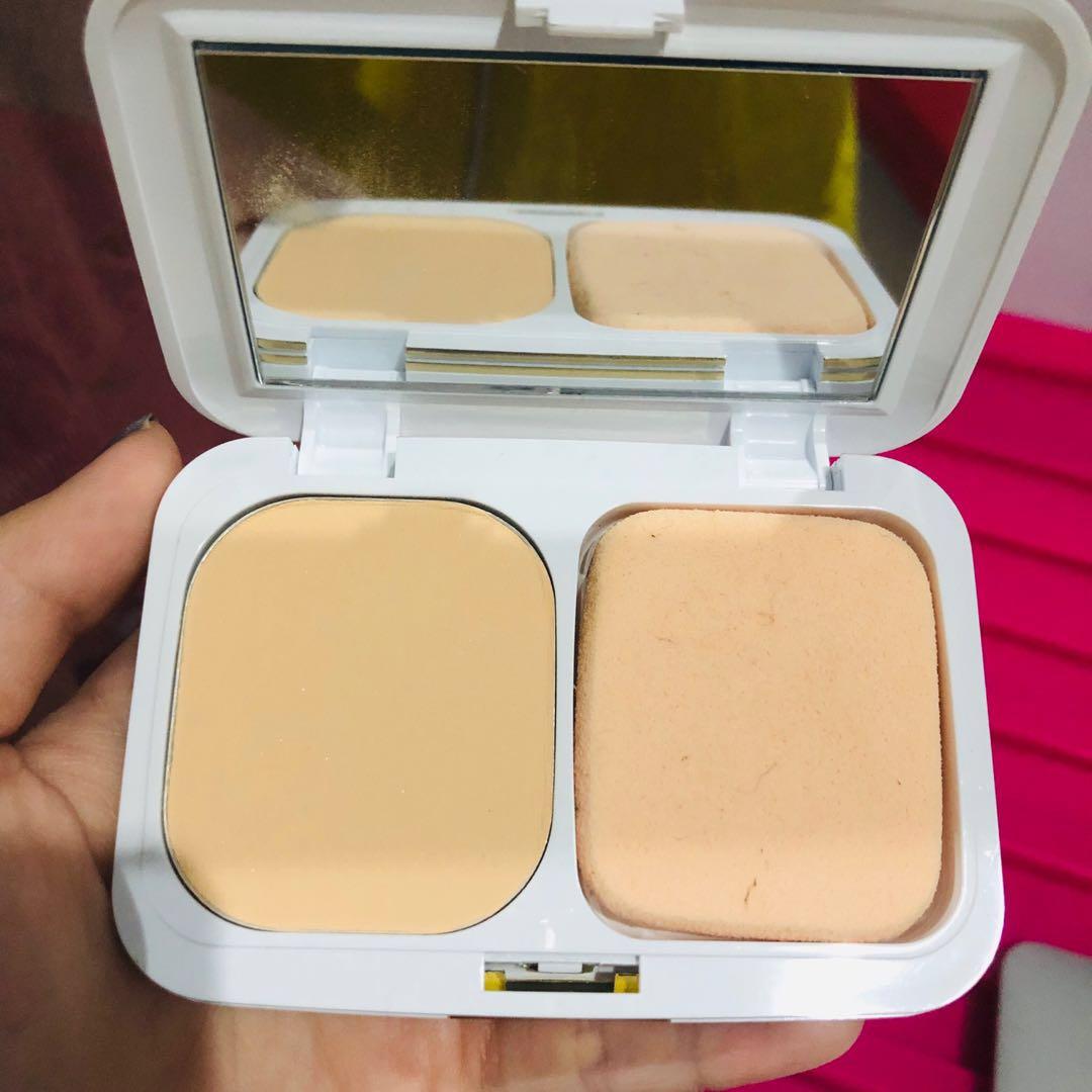 Bedak Padat Natasha Kesehatan Kecantikan Rias Wajah Di Carousell