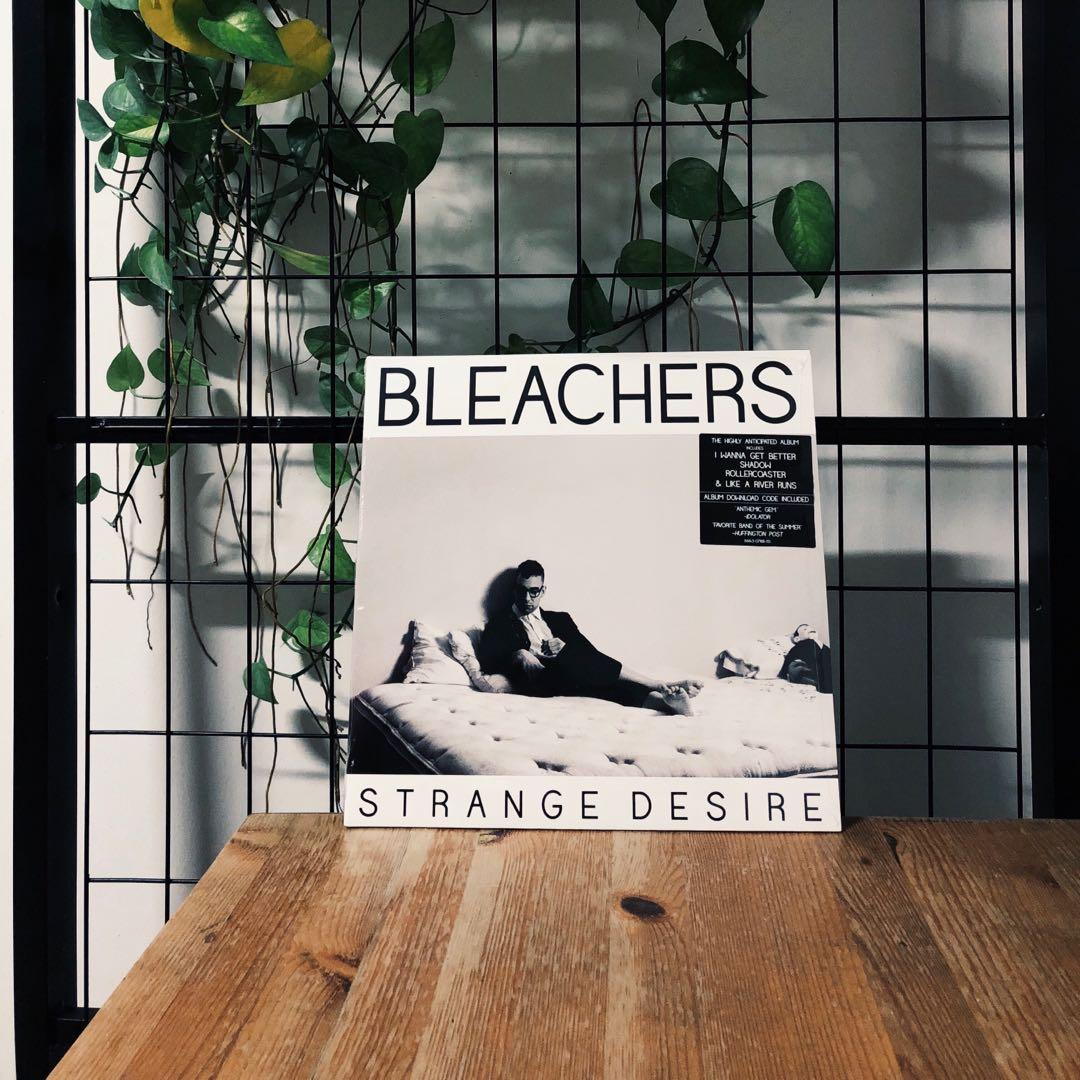 Bleachers Strange Desire Vinyl Lp Music Media Cds Dvds Other Media On Carousell
