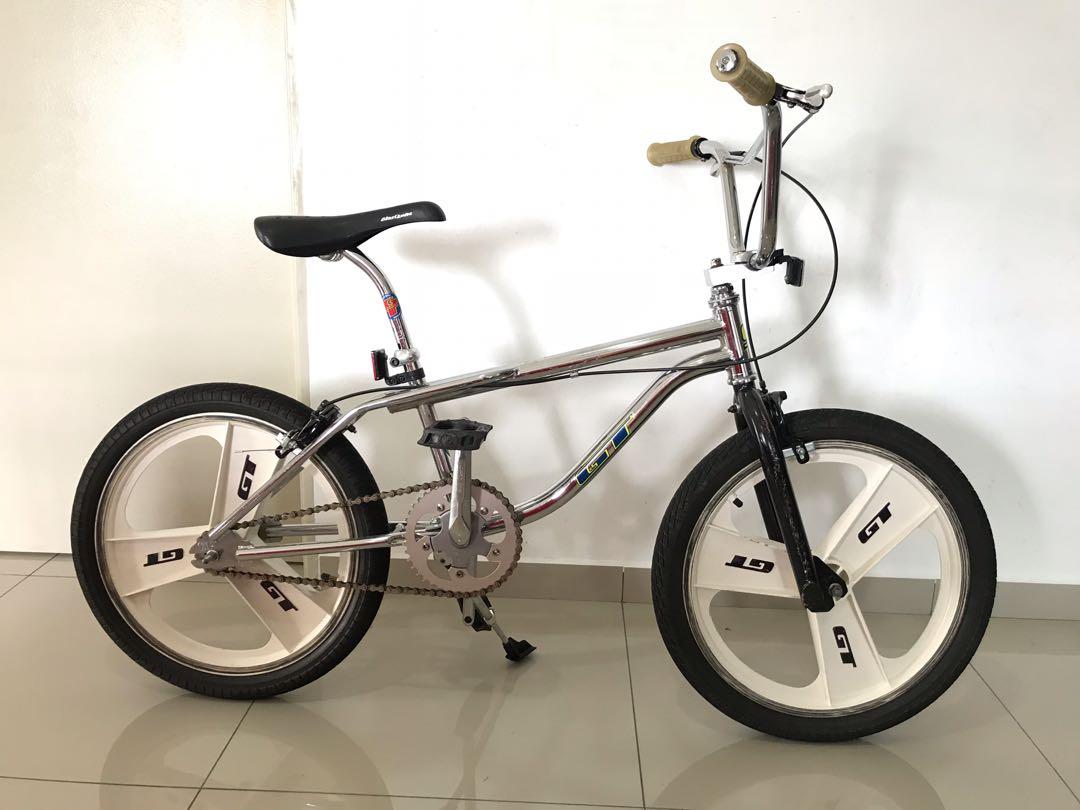 BMX GT mid school