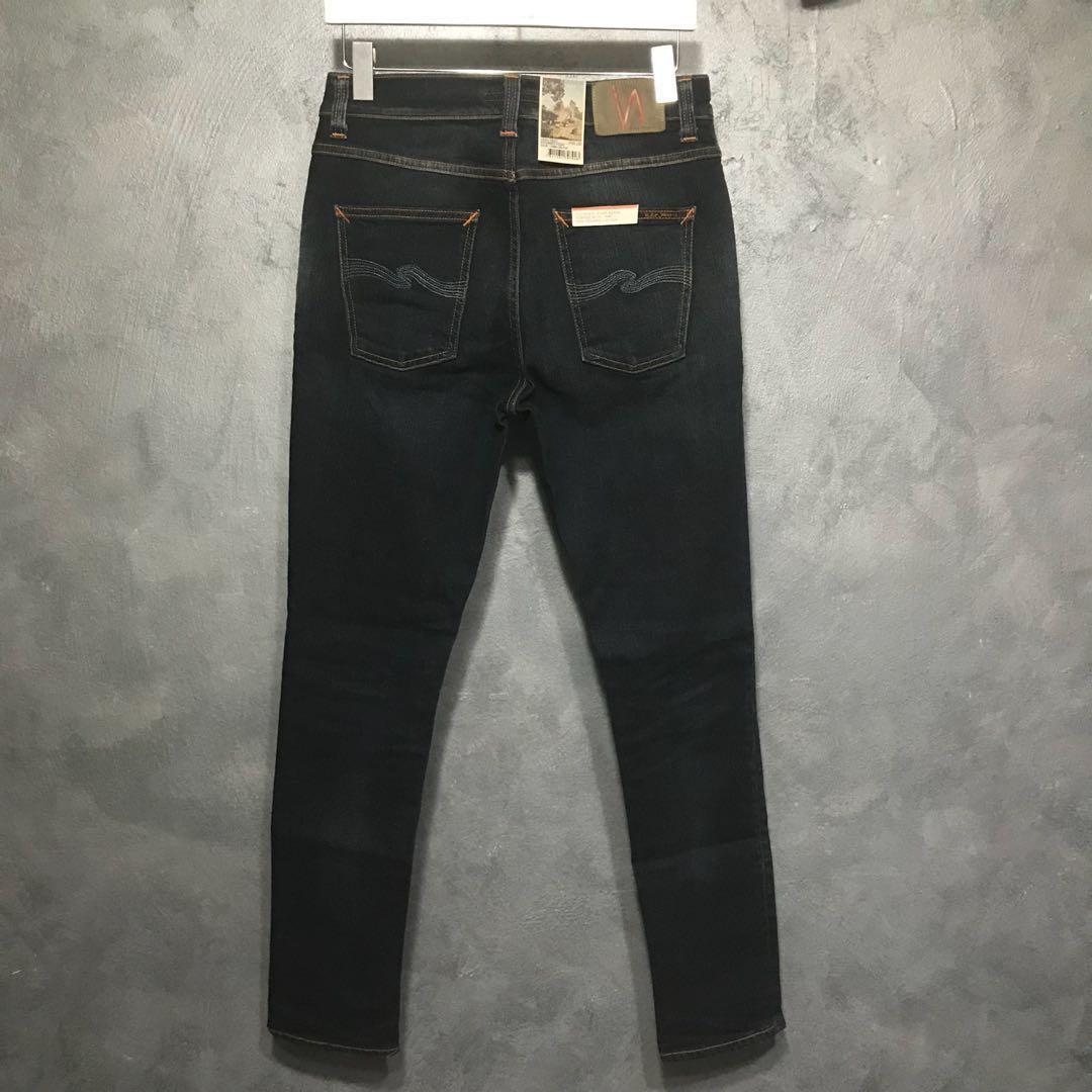 nudie lean dean endorsed indigo