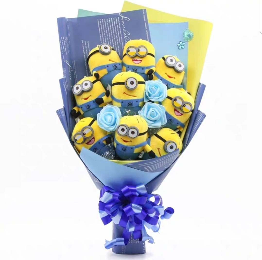 Minion Flower Arrangements Best Flower Site