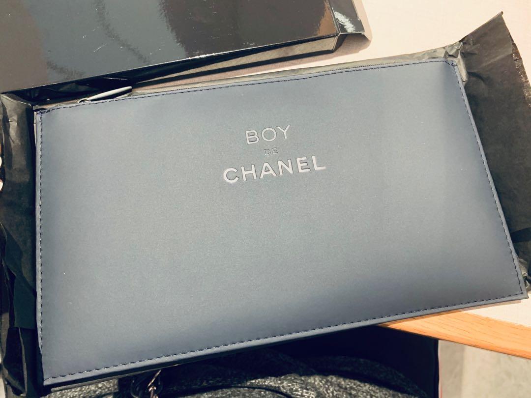 Boy de chanel bag new arrivals