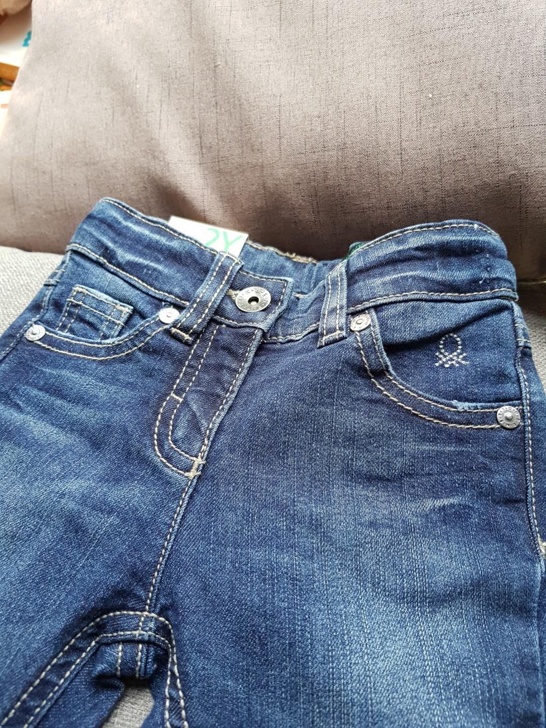 Jeans benetton 2019 top