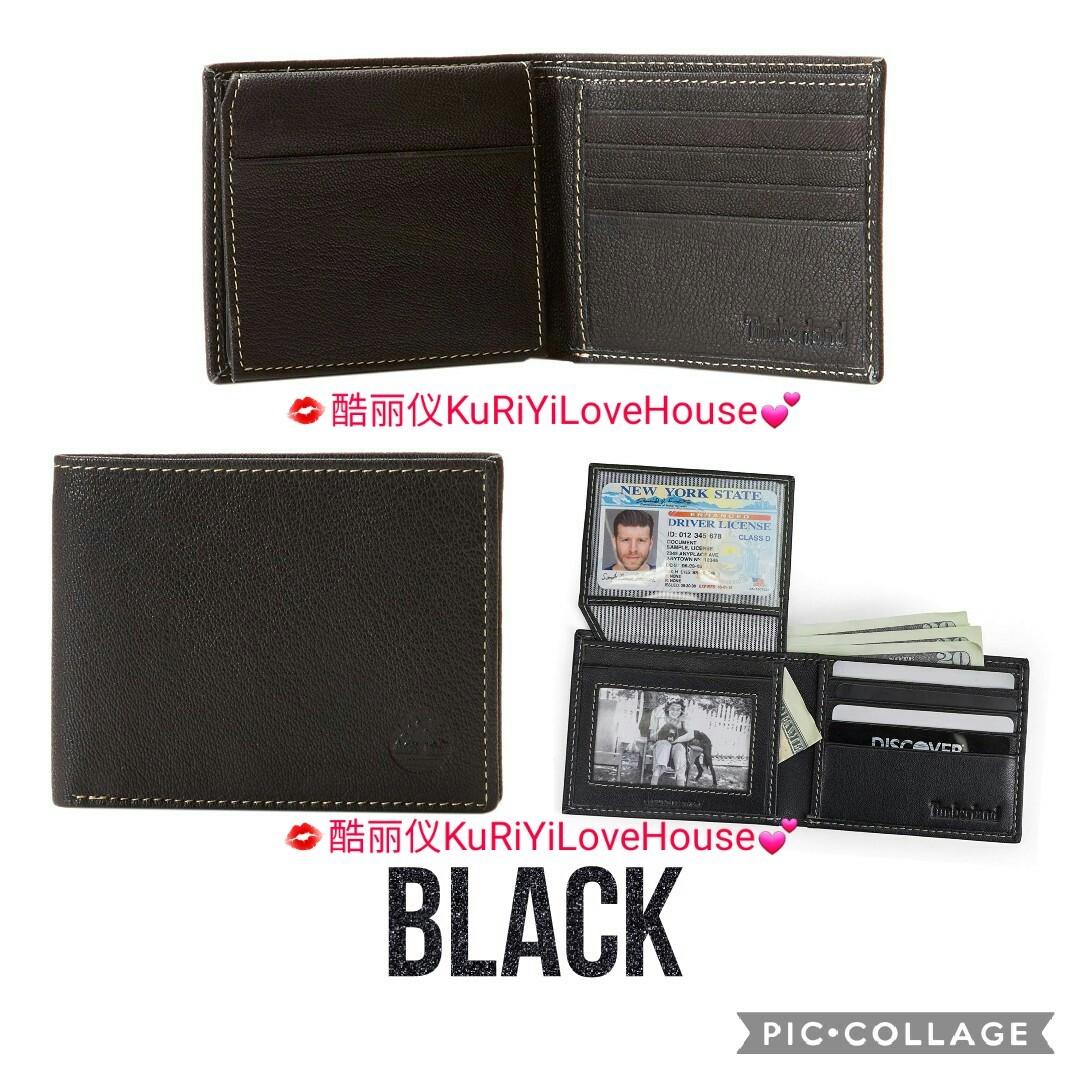 timberland mens wallet