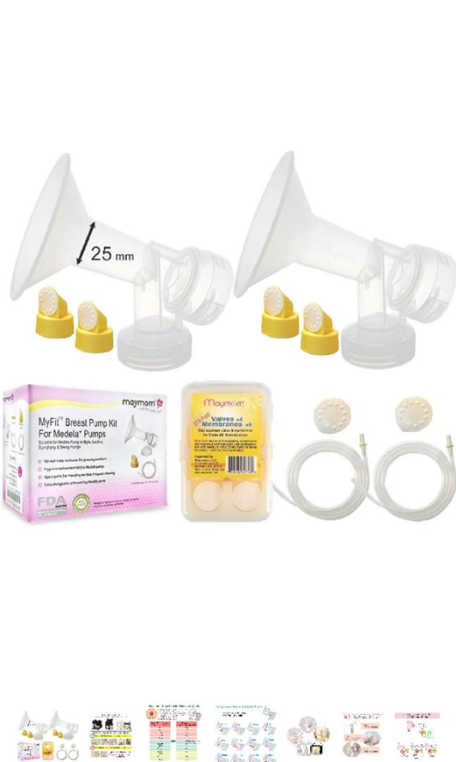 breast pump kit