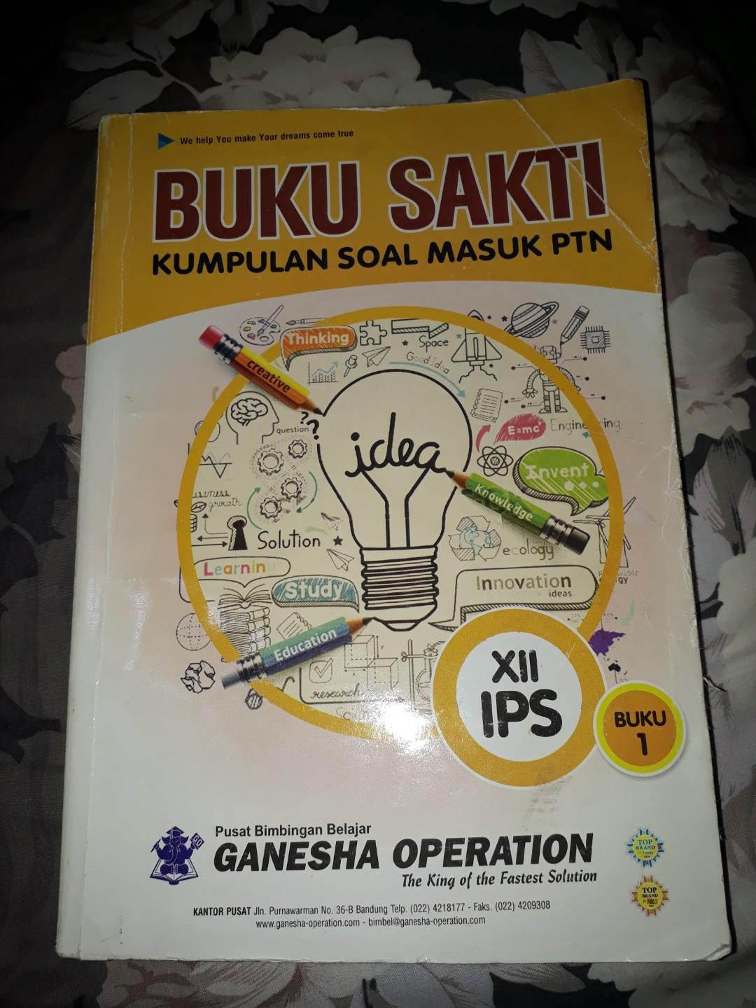 Buku Latihan Soal Sbmptn Utbk Kumpulan Soal Masuk Ptn Soshum