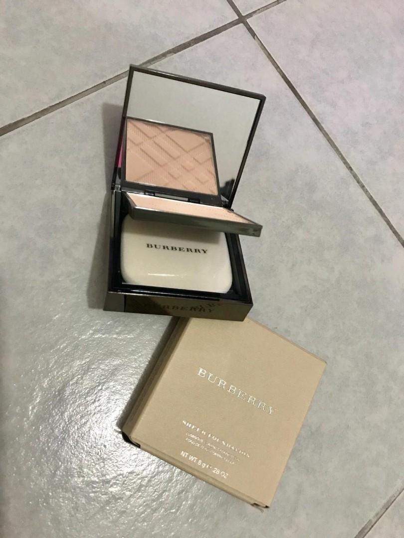 Burberry 7 trench sheer foundation 30ml online