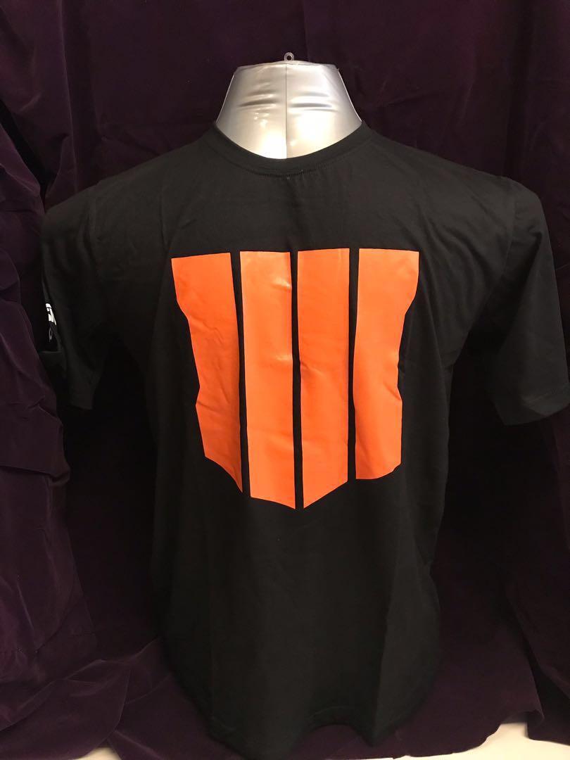 Call Of Duty Black Ops 4 T Shirt Men S Fashion Clothes Tops On
