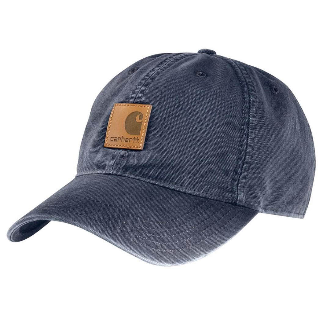 carhartt odessa cap bluestone