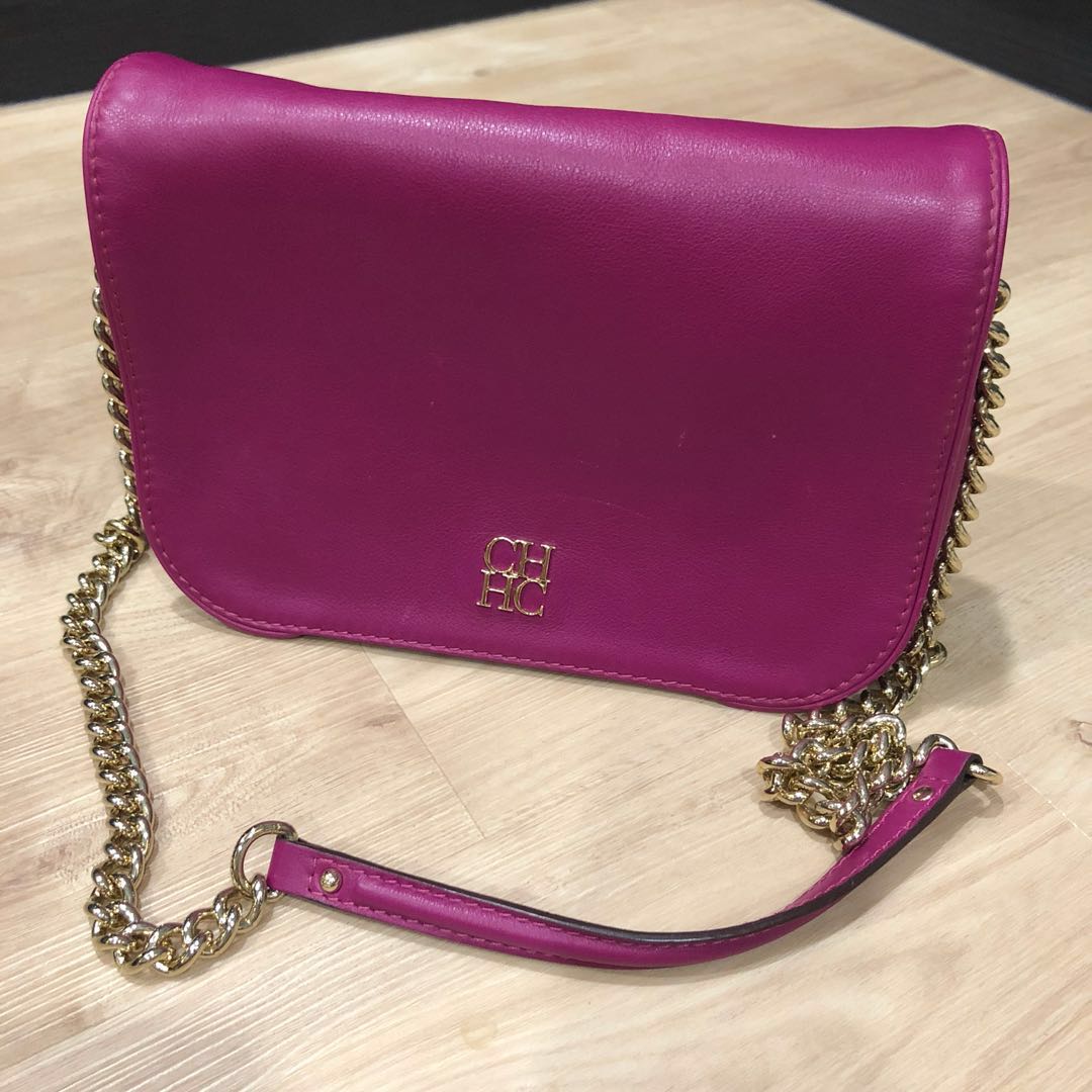 Carolina herrera deals sling bag