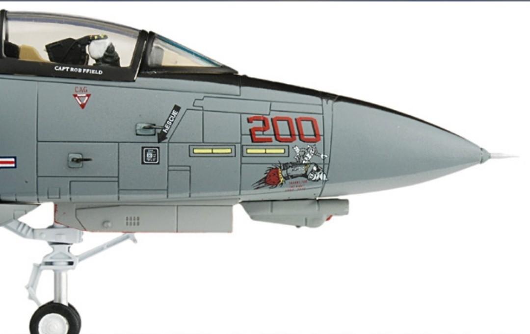 送料込み①1/144A【Century Wings】TOMCAT VF-84（Century Wings
