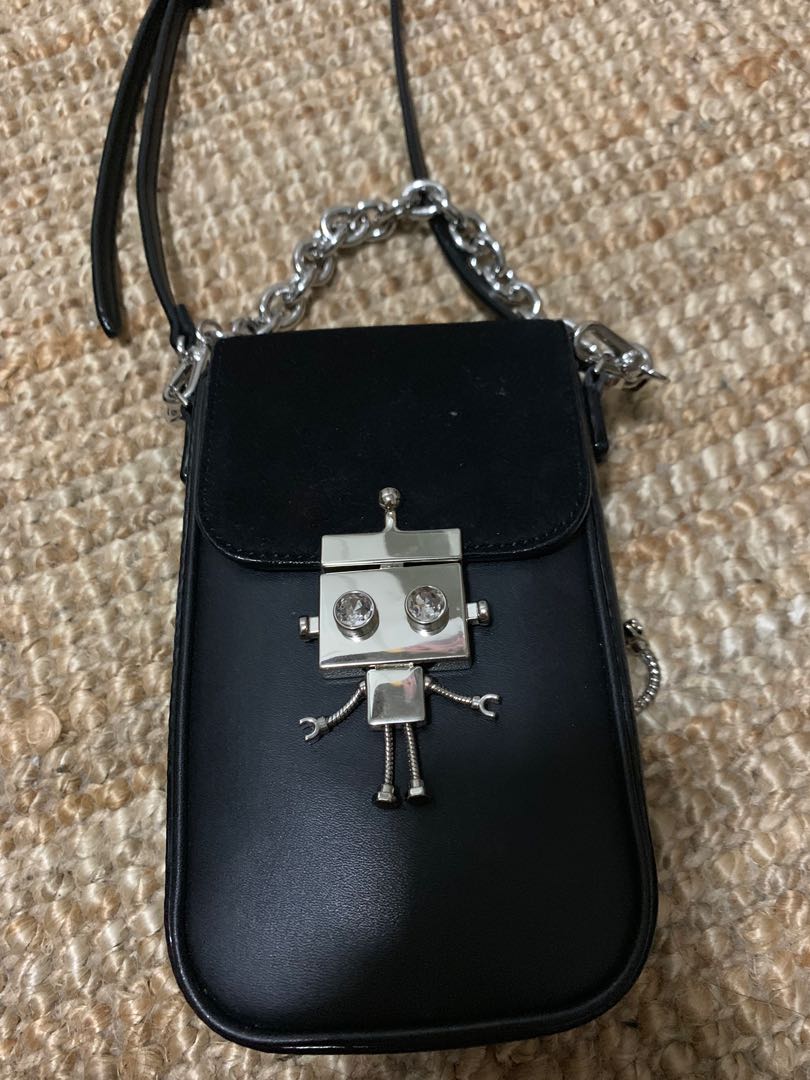 Charles and keith robot bag new arrivals