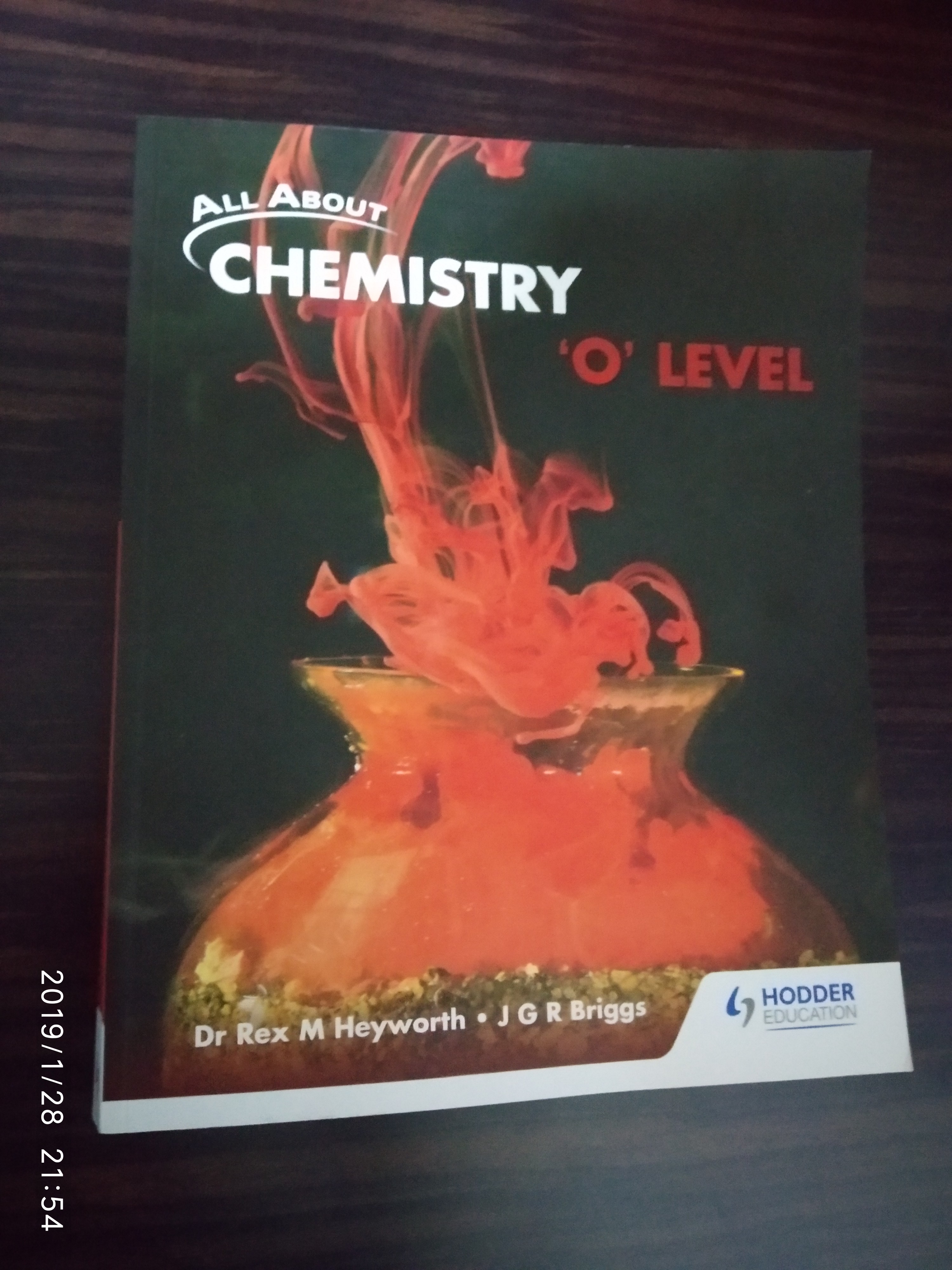 Chemistry textbook, Hobbies &amp; Toys, Books &amp; Magazines, Assessment Books ...