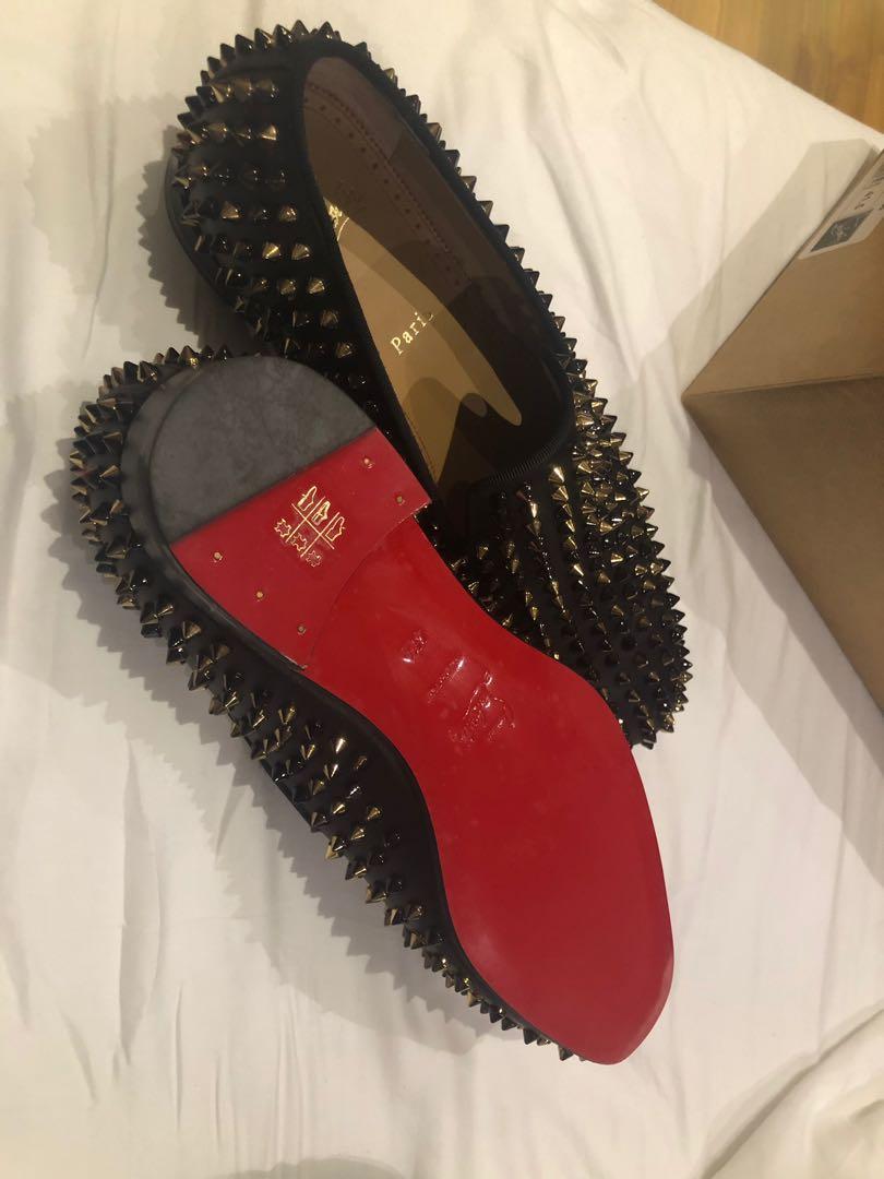 louboutin without spikes
