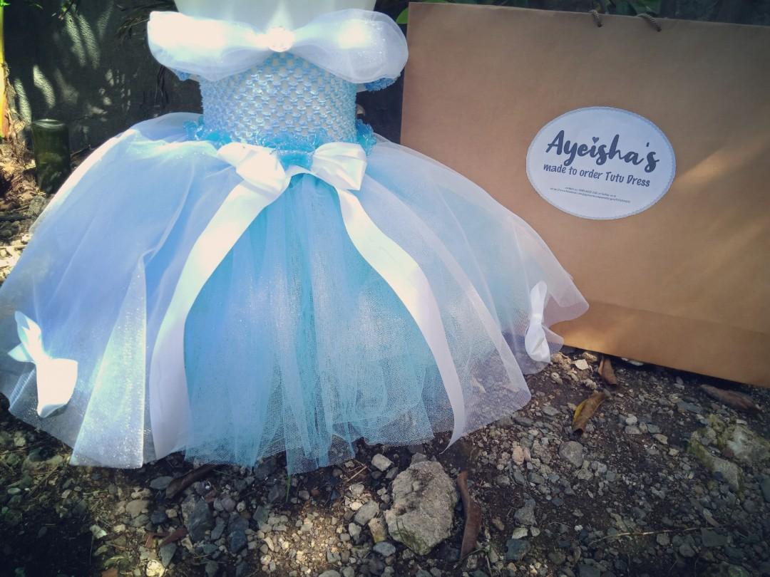cinderella tutu dress