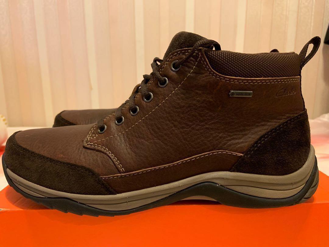 clarks baystone top gtx