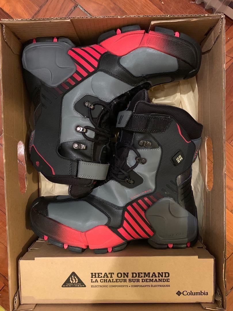 Columbia store electric boots