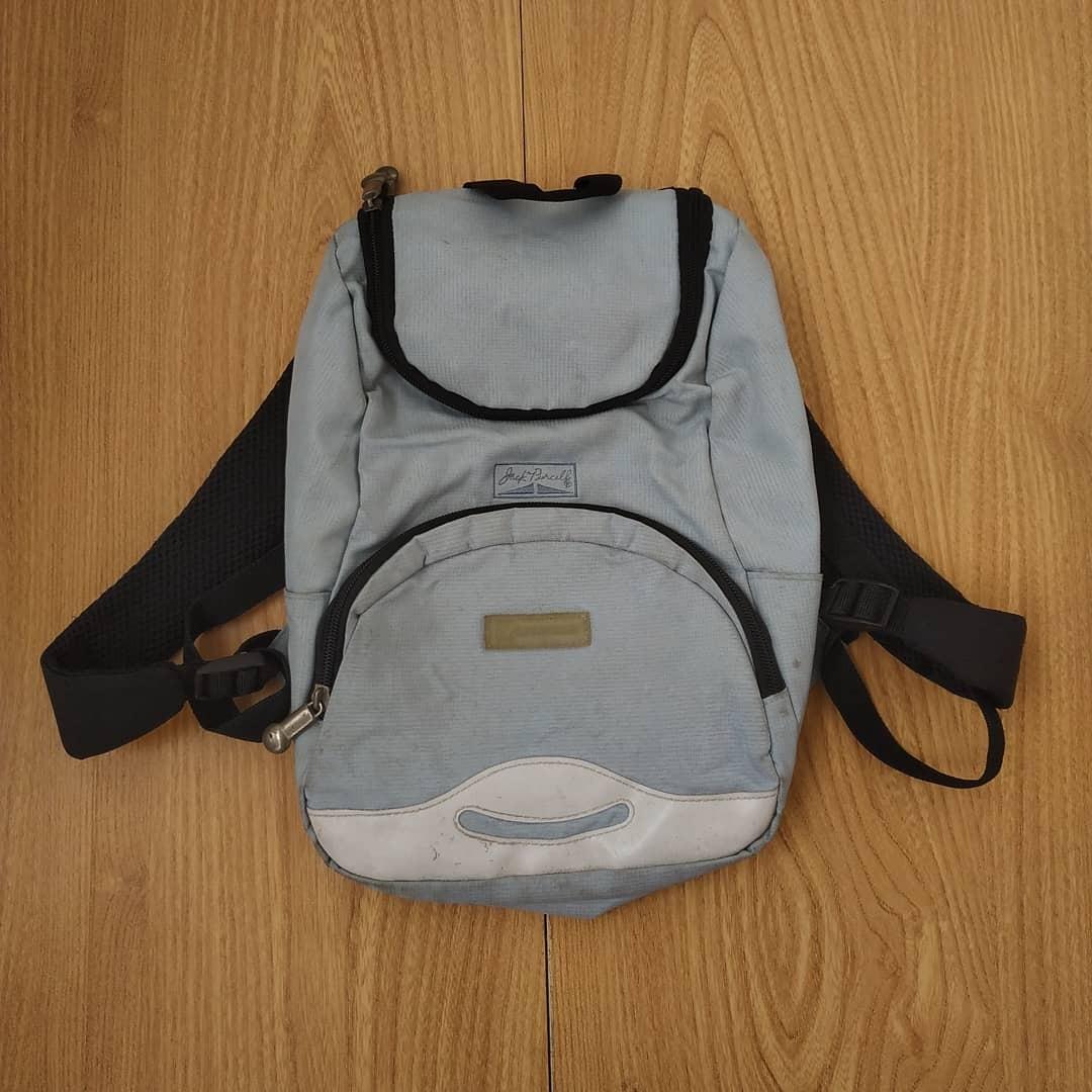 Jack purcell bag