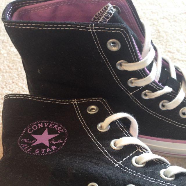 converse runners