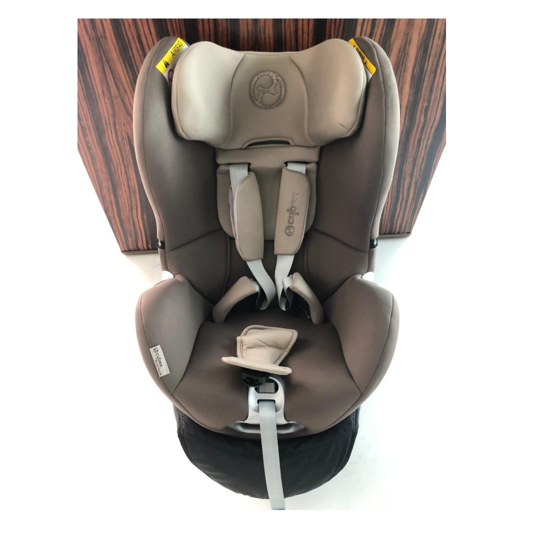 Cybex Platinum Baby Car Seat Beige Car Accessories Accessories On Carousell