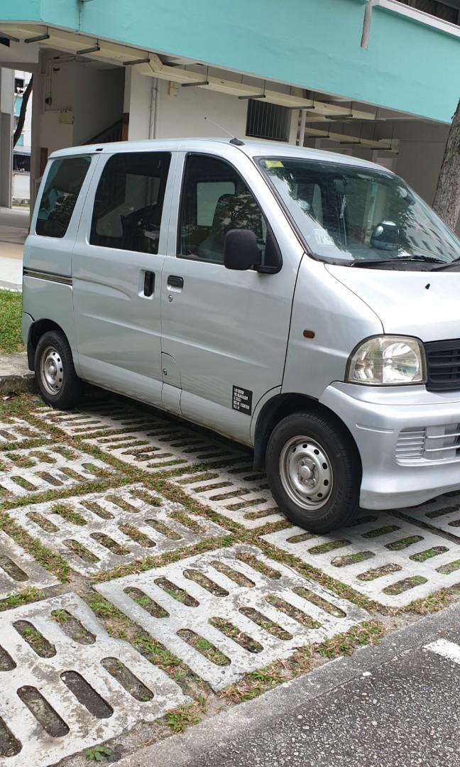 Daihatsu Hijet