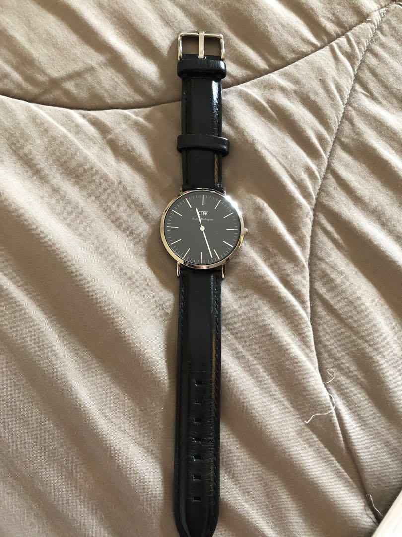 Jam tangan daniel hotsell wellington classic petite